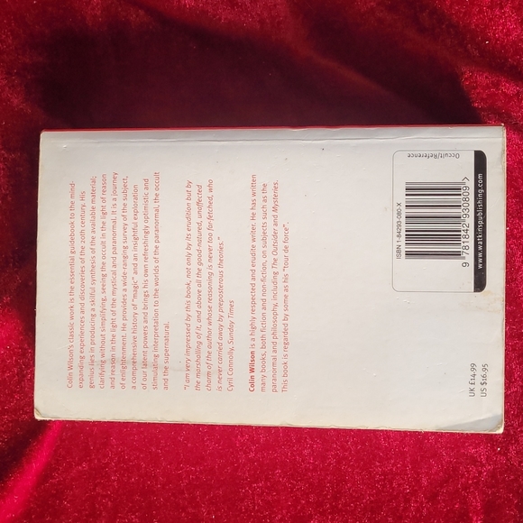 The Occult (novel) - Picture 4 of 4